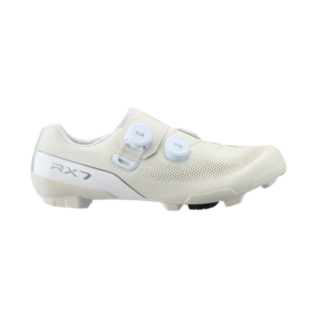 Chaussures de gravel Shimano SH-RX710 Sand White