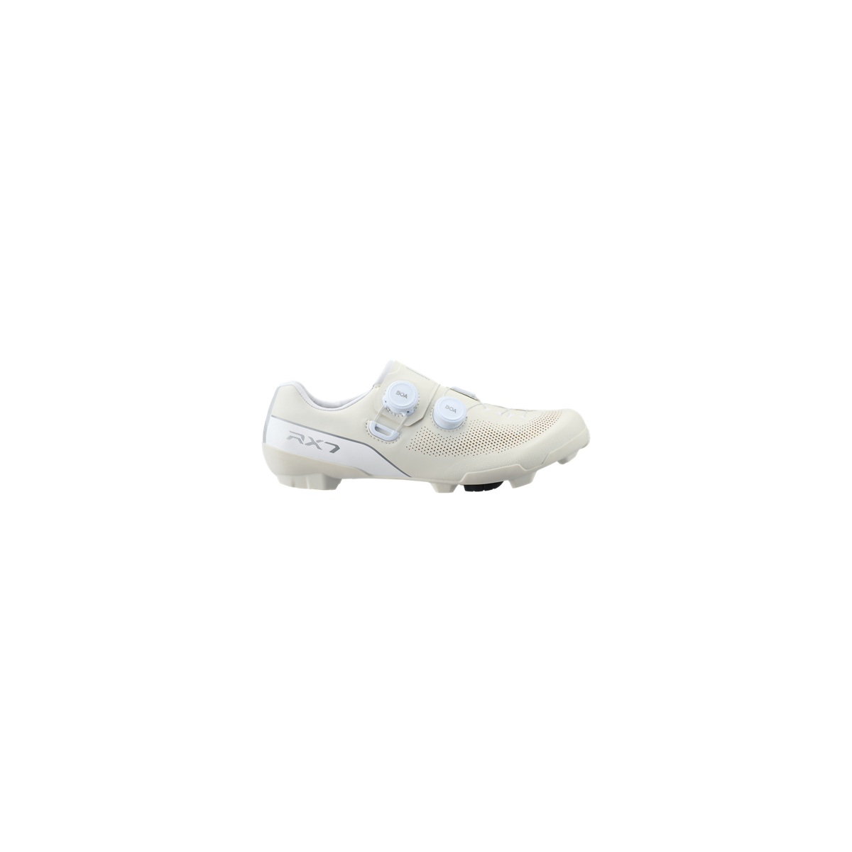 Zapatillas Gravel Shimano SH-RX710 Sand White