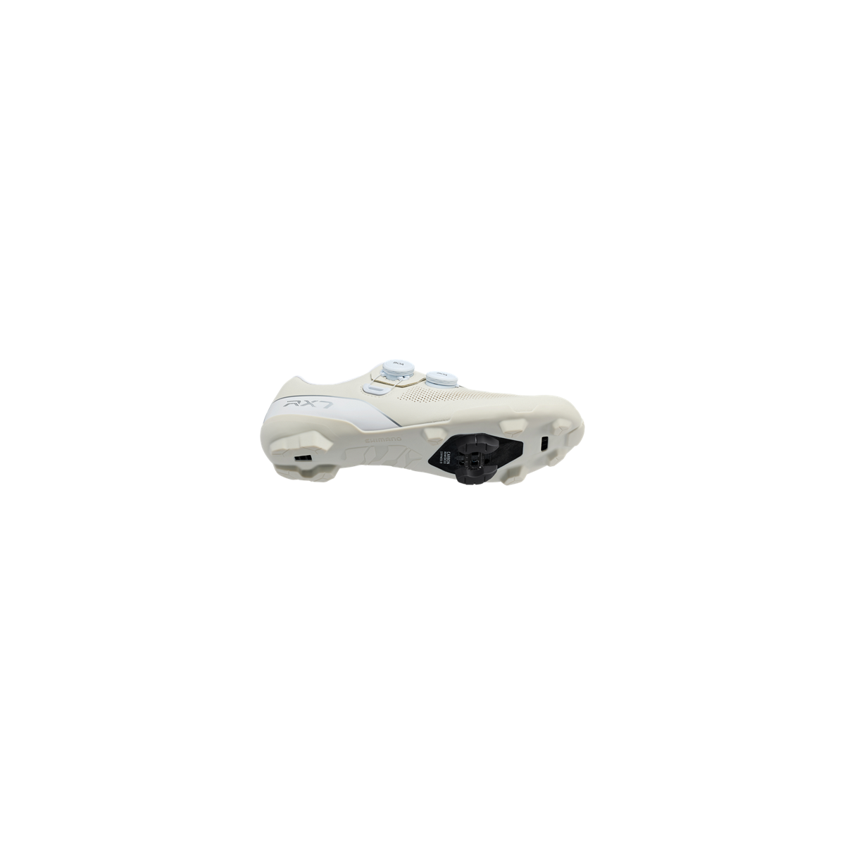 Zapatillas Gravel Shimano SH-RX710 Sand White
