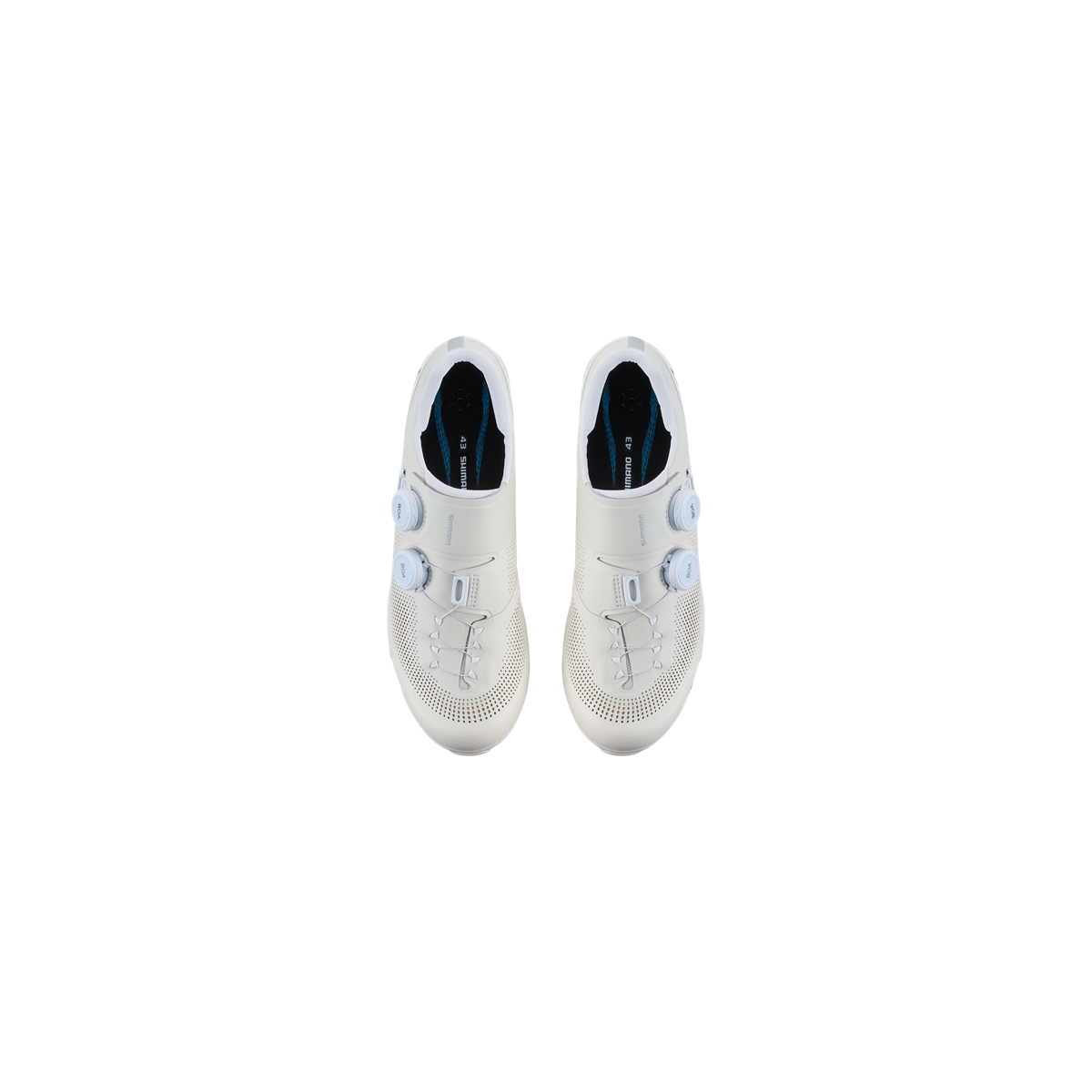 Chaussures de gravel Shimano SH-RX710 Sand White