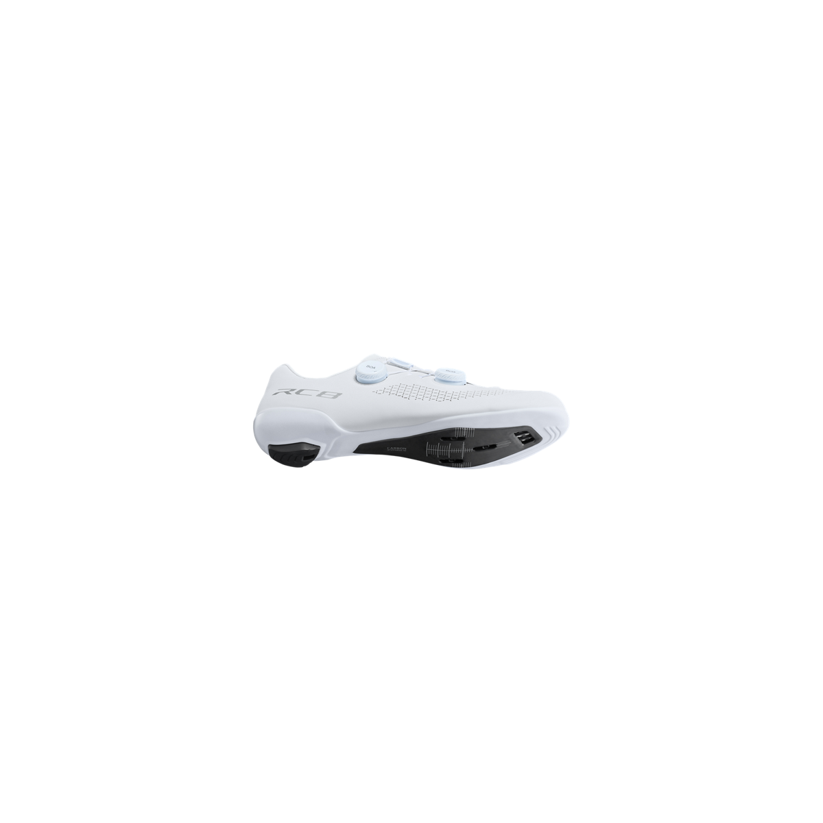 Chaussures de course sur route Shimano SH-RC810 blanches
