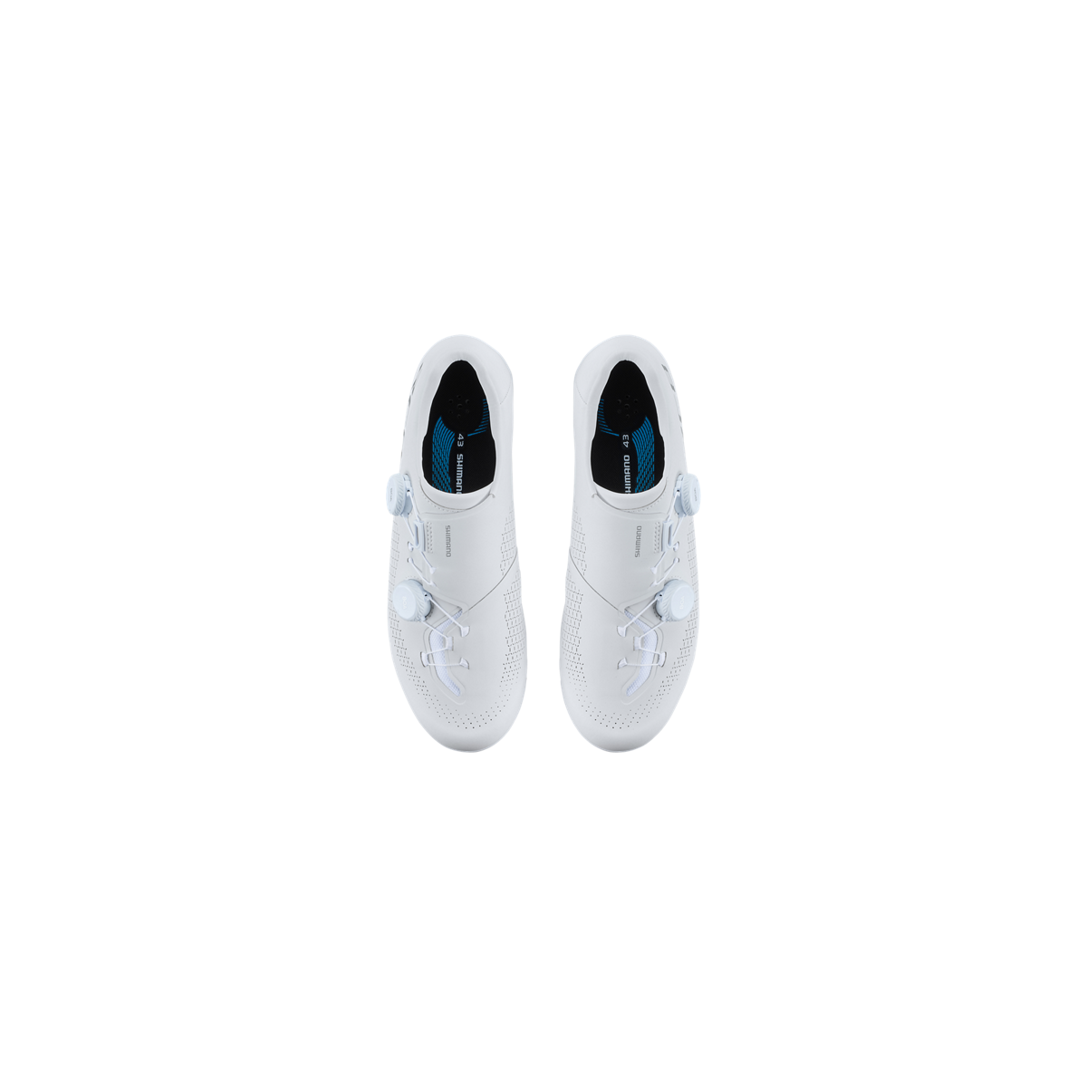 Zapatillas Carretera Shimano SH-RC810 White
