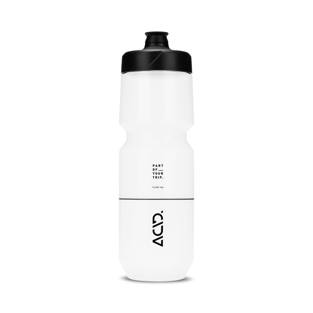 Bidon Acid Flow 750 Transparent | Bidons