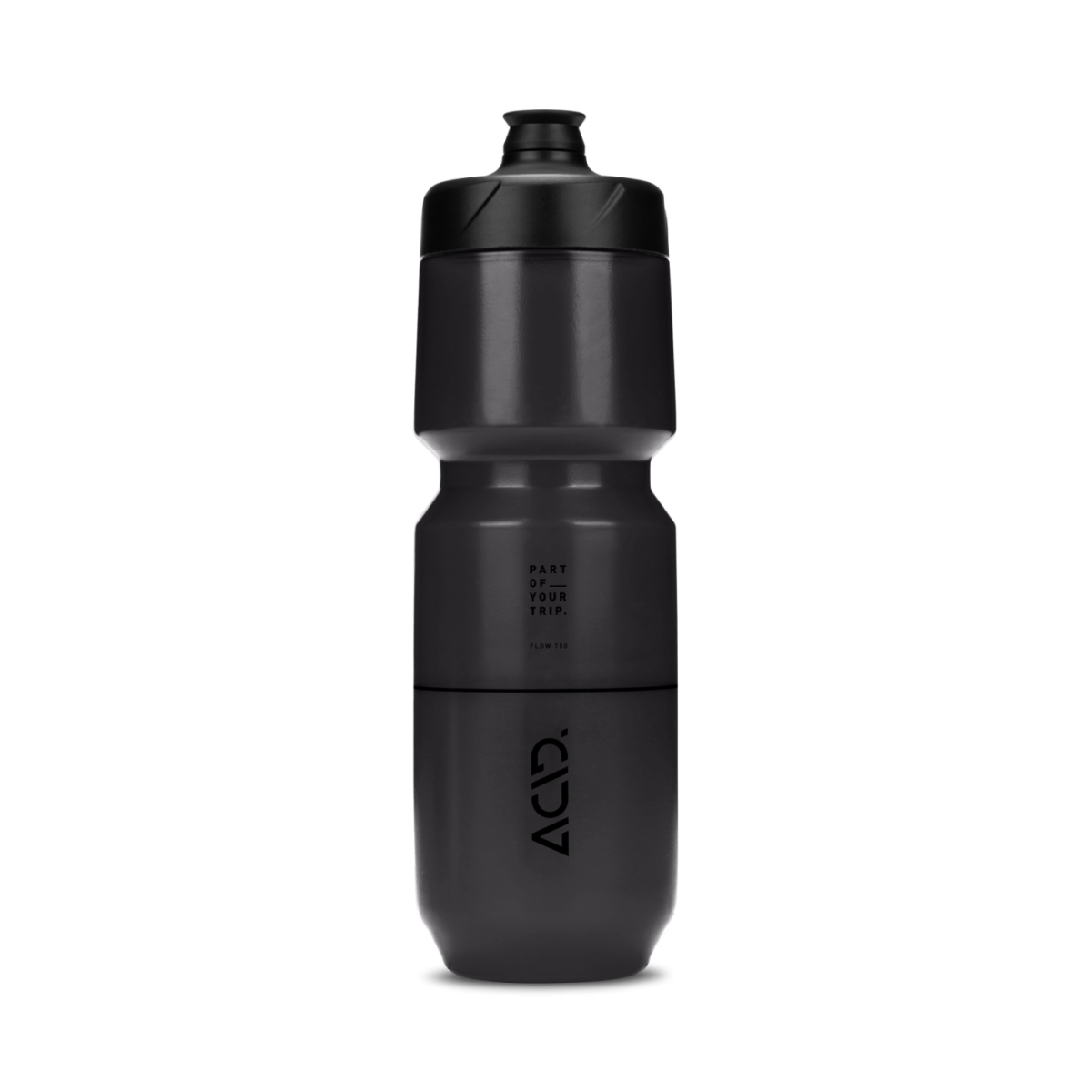 Bidon Acid Flow 750 Black | Bidons
