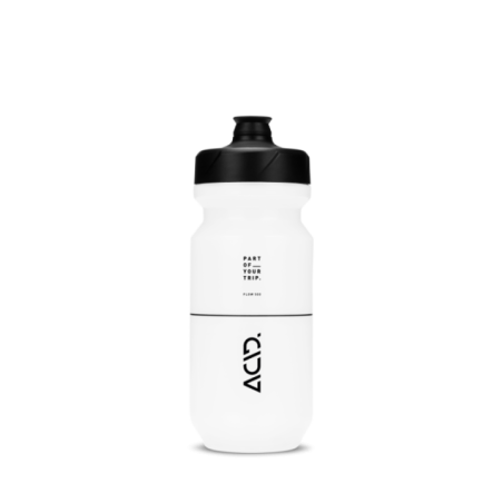 Bidón Acid Flow 500 Transparent | Bidones