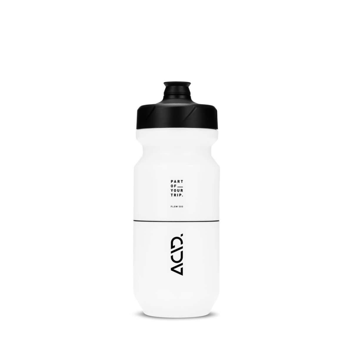 Bidon Acid Flow 500 Transparent | Bidons
