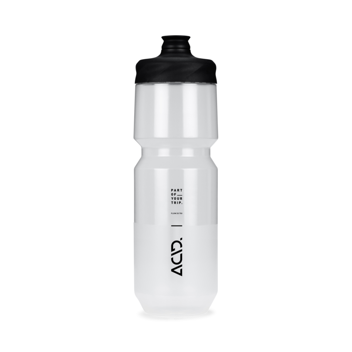 Bidon Acid Flow DS 750 Transparent | Bidons