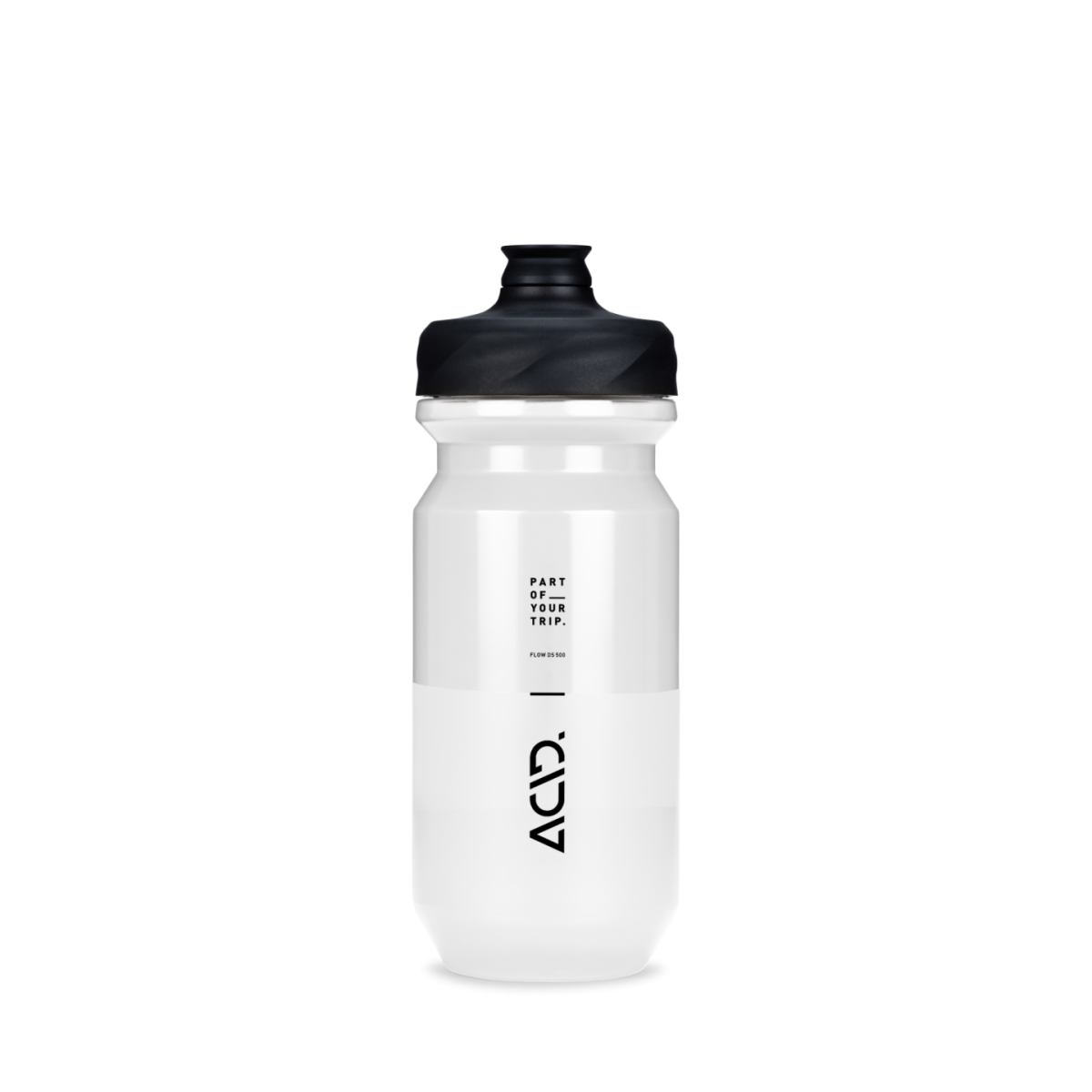 Bidon Acid Flow DS 500 Transparent | Bidons