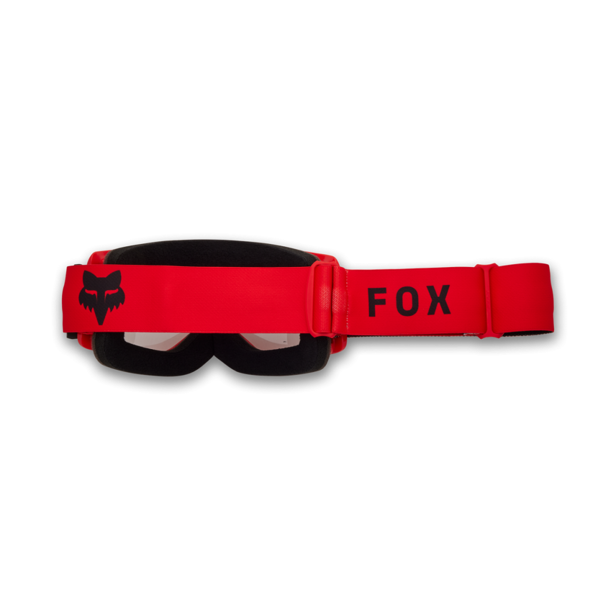 Masque Fox Main Core Flo Red
