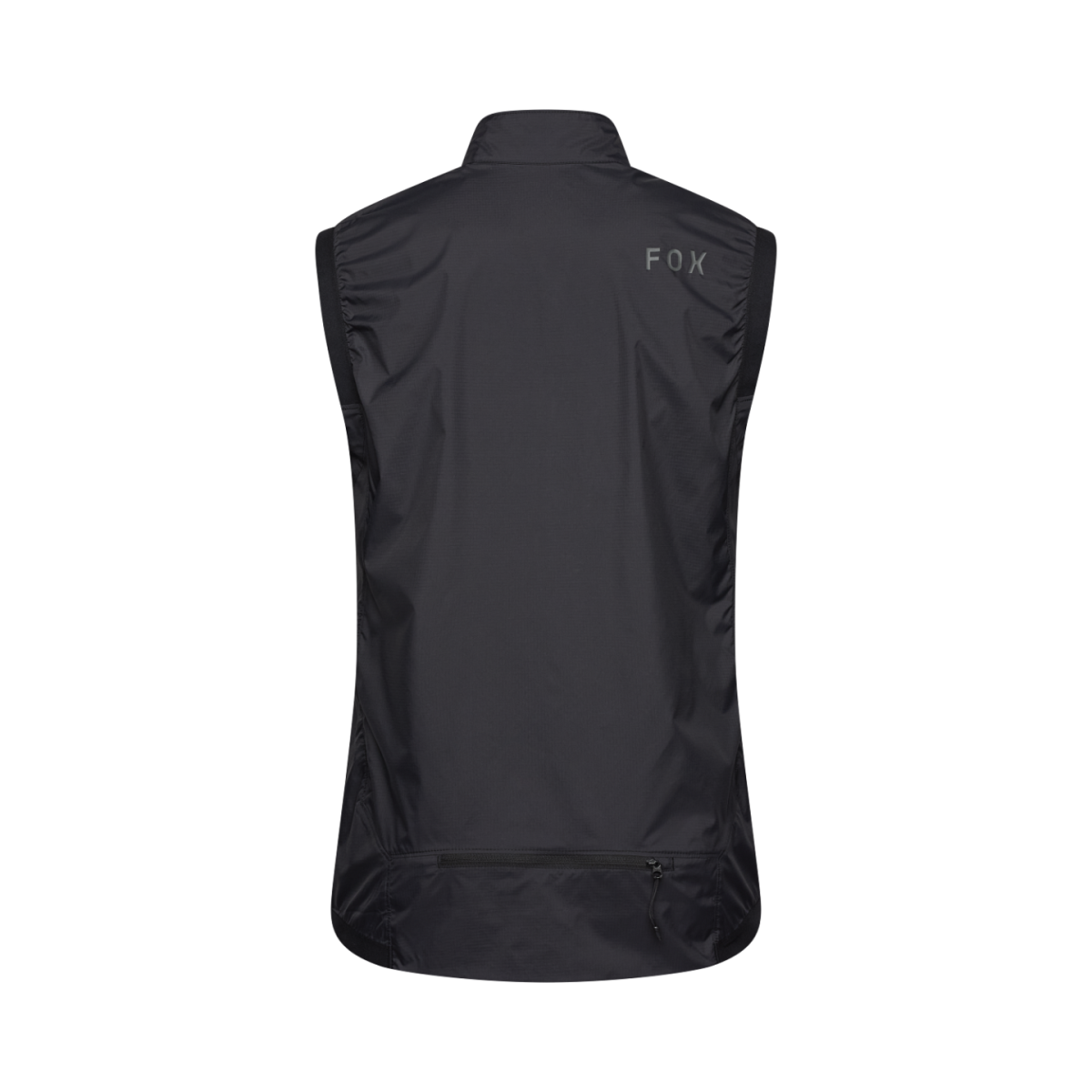 Chaleco Cortavientos Fox Ranger Wind Negro