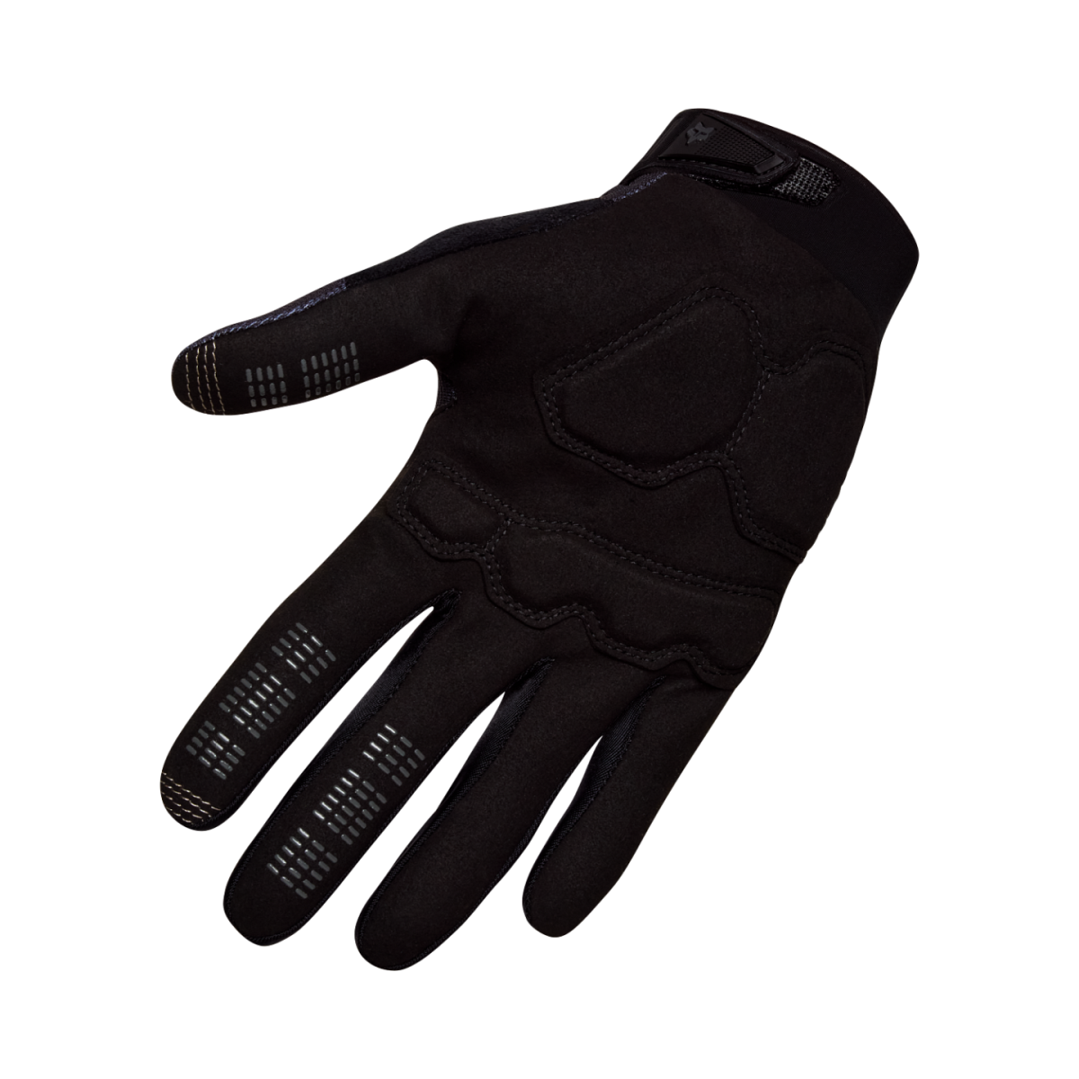 Guantes Fox Ranger Gel Negro