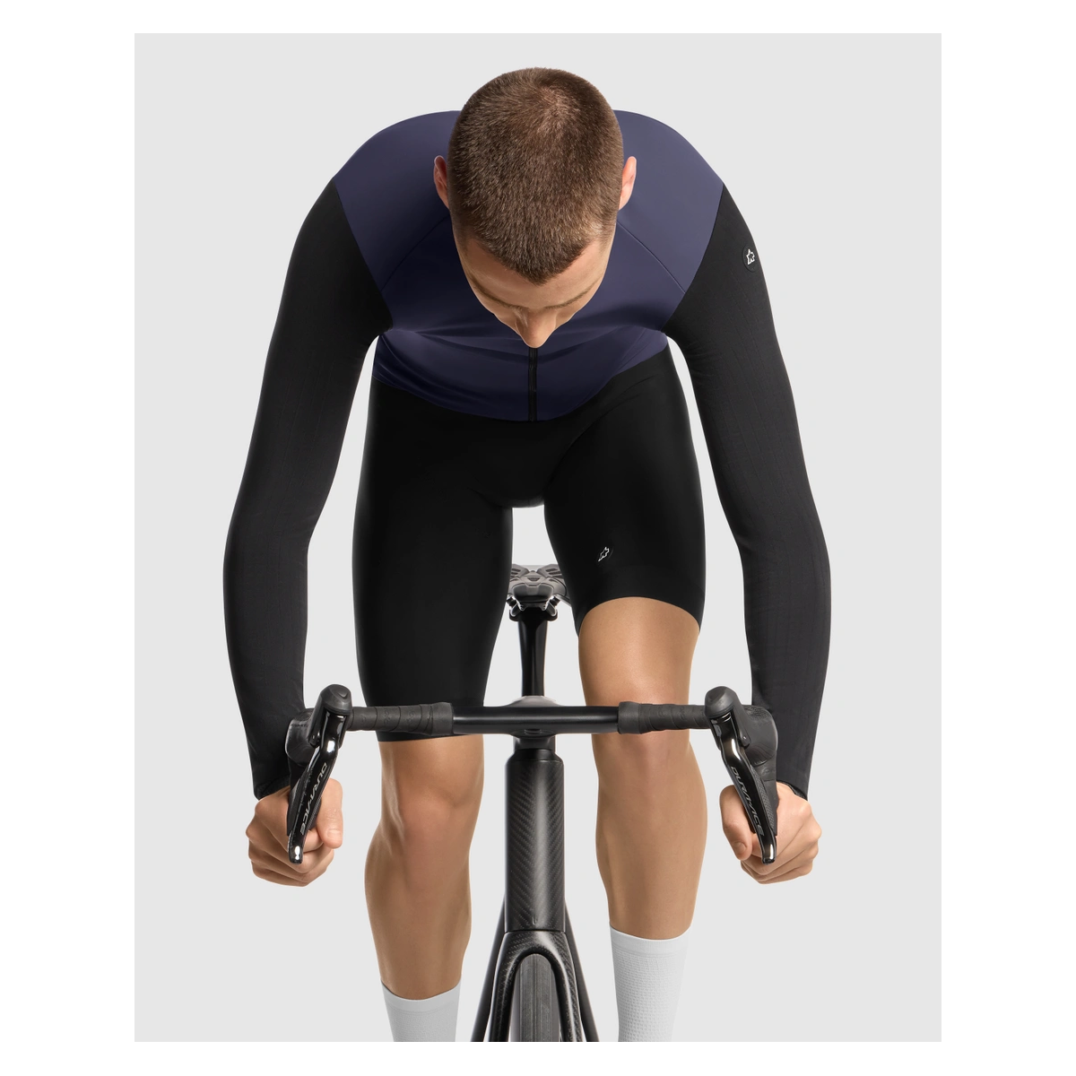Chaqueta Hombre Assos Mille GTS spring fall S11 Future Dusk