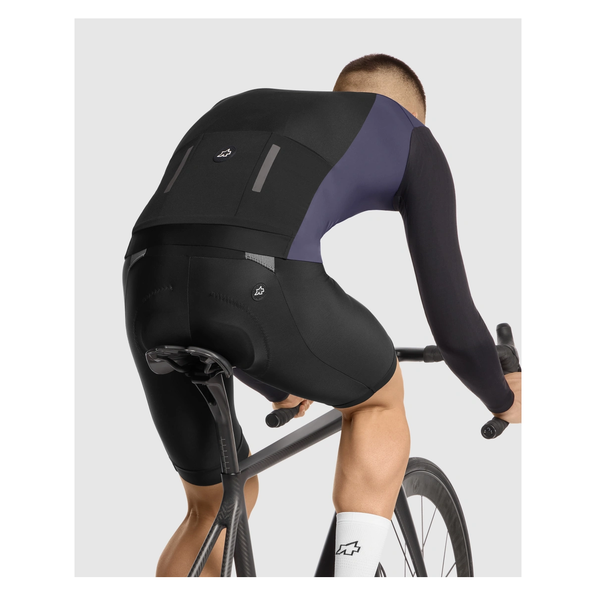 Veste homme Assos Mille GTS printemps-automne S11 Future Dusk