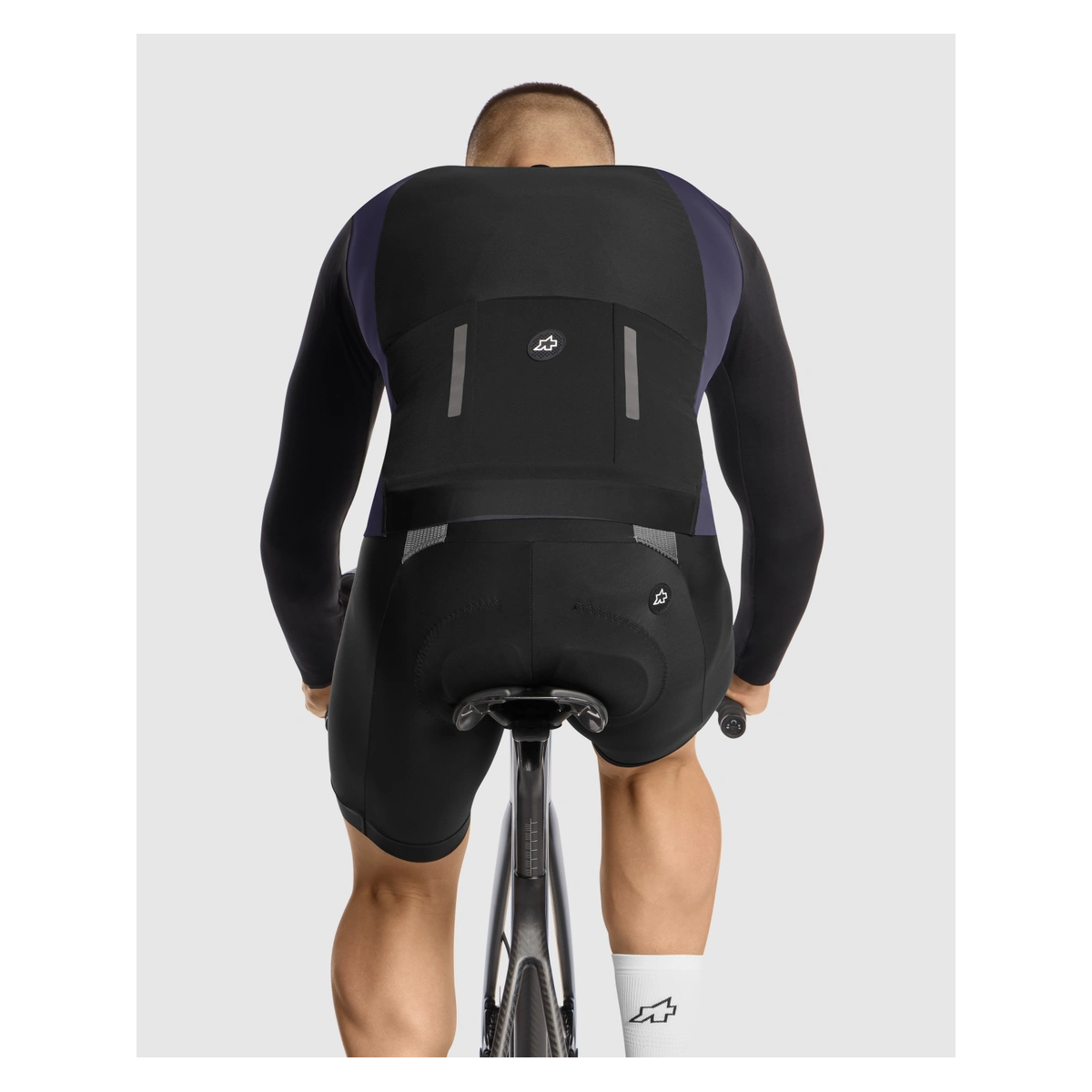 Veste homme Assos Mille GTS printemps-automne S11 Future Dusk