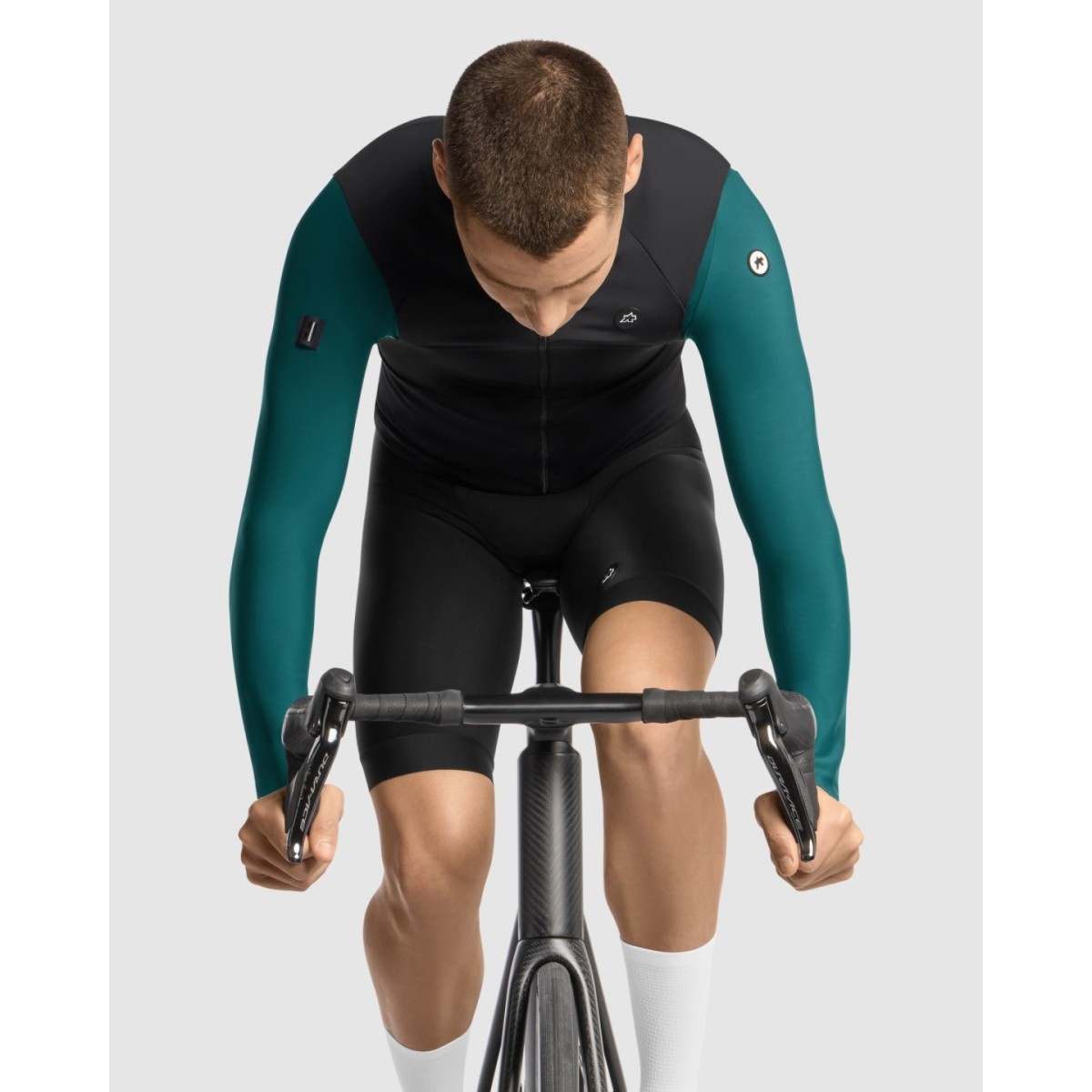Chaleco Assos Mille GTS Spring Fall S11 Black Series
