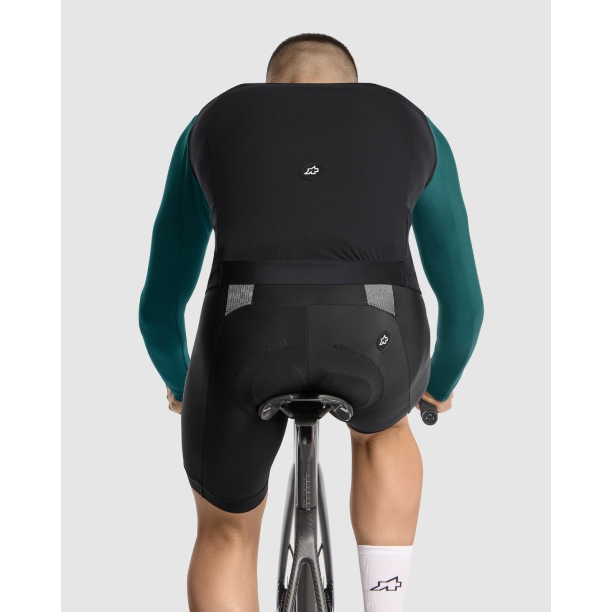 Gilet Assos Mille GTS Spring Fall S11 Black Series