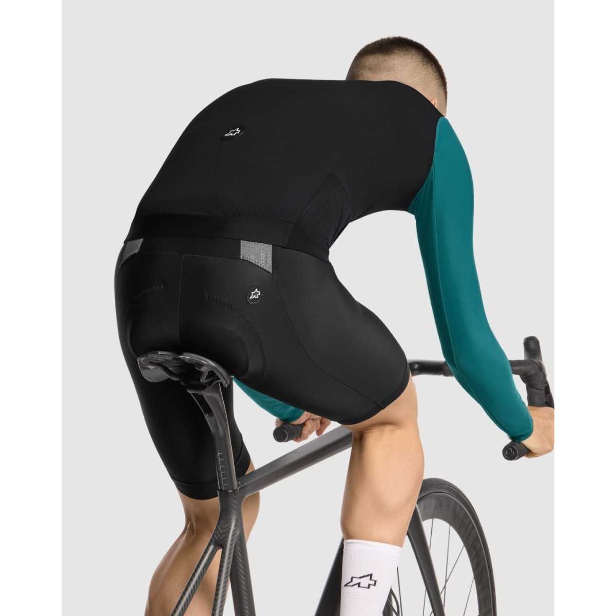 Chaleco Assos Mille GTS Spring Fall S11 Black Series