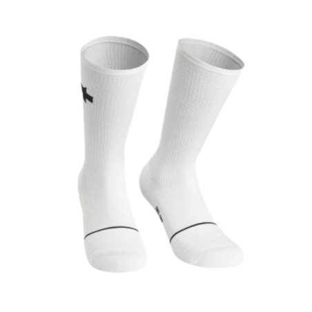 Calcetines Assos Equipe Spring Fall P1 White Series