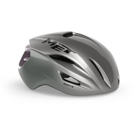 Casque Met Manta Mips gris opale brillant