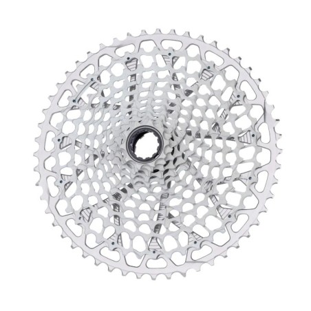 Cassette Garbaruk 13V Sram XD-XDR Gen2.0 para XPLR Silver