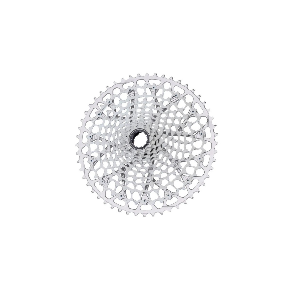 Cassette Garbaruk 13V Sram XD-XDR Gen2.0 pour XPLR Silver
