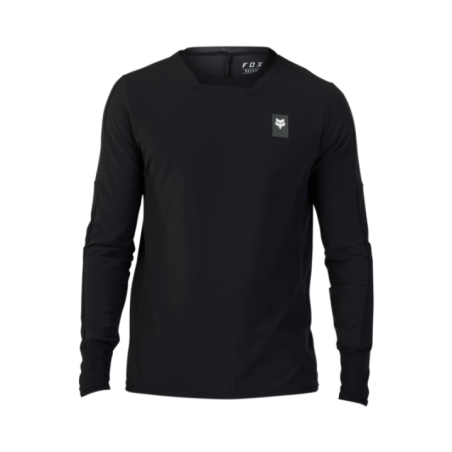 T-shirt technique Fox Defend Thermal noir
