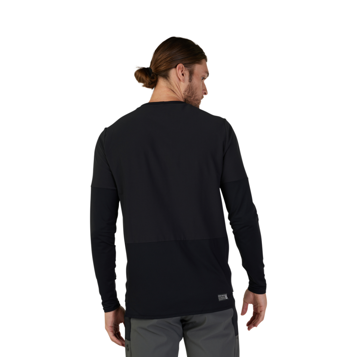 T-shirt technique Fox Defend Thermal noir
