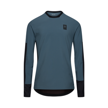 T-shirt technique Fox Defend Thermal bleu cobalt foncé