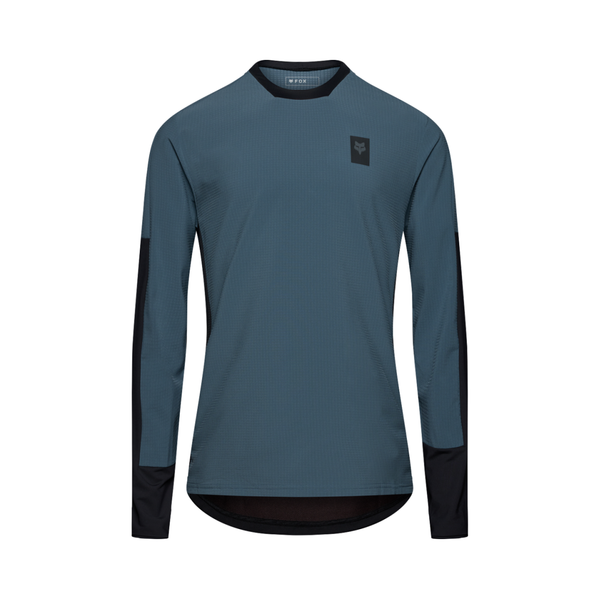 T-shirt technique Fox Defend Thermal bleu cobalt foncé