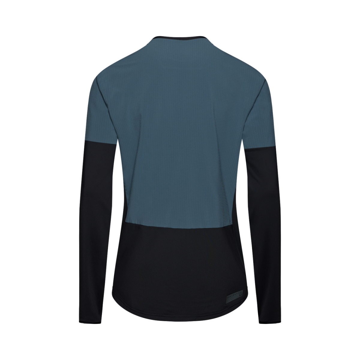 Camiseta Técnica Fox Defend Thermal Azul Cobalto Profundo