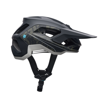 Casque Fox Speedframe Lunar Special Edition Noir