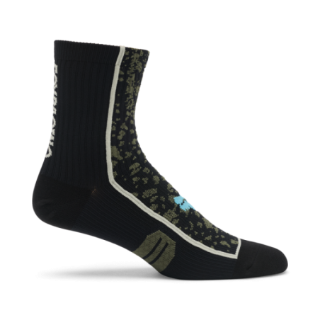 Calcetines Fox Ranger Lunar Special Edition 15 cm Negro