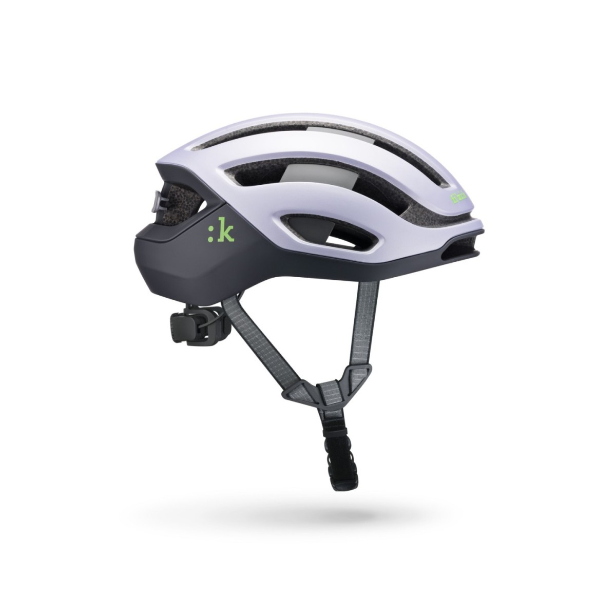 Casque Fizik Kudo Lilas Anthracite