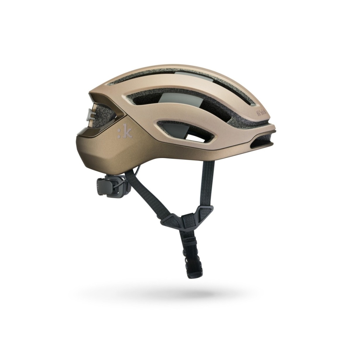 Casco Fizik Kudo Bronce