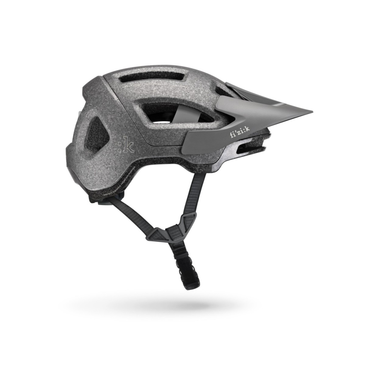 Casco Fizik Kassis Arche-Type Antracita