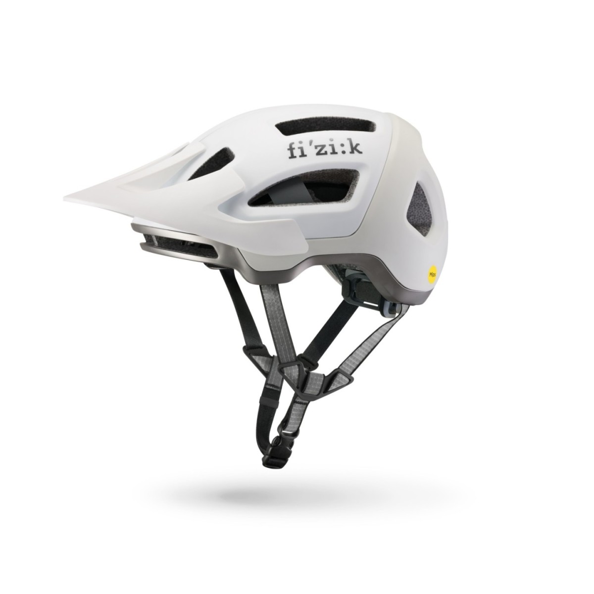 Casque Fizik Kassis Blanc