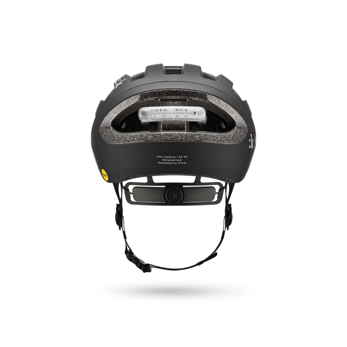 Casco Fizik Kyros Negro