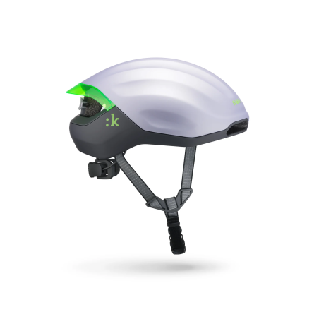 Casque Fizik Kudo Aero Lilas Anthracite