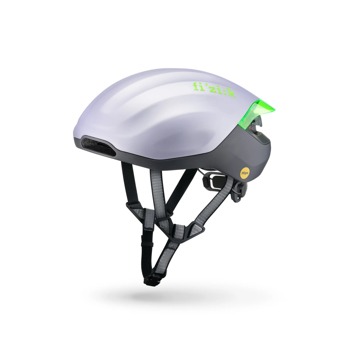 Casque Fizik Kudo Aero Lilas Anthracite