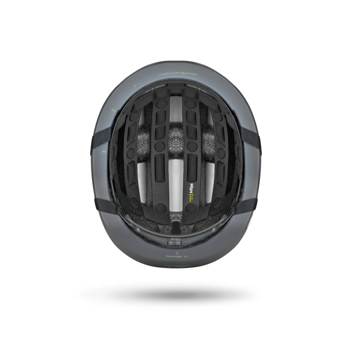 Casco Fizik Kudo Aero Lila-Antracita