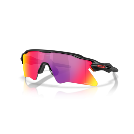 Lunettes Oakley Radar EV Heater Verres prizm road/Monture matte black