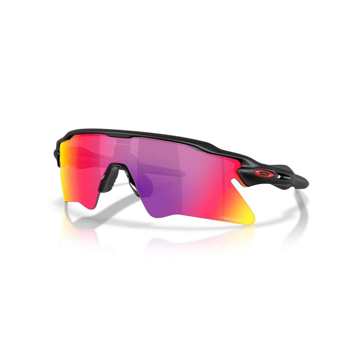 Lunettes Oakley Radar EV Heater Verres prizm road/Monture matte black