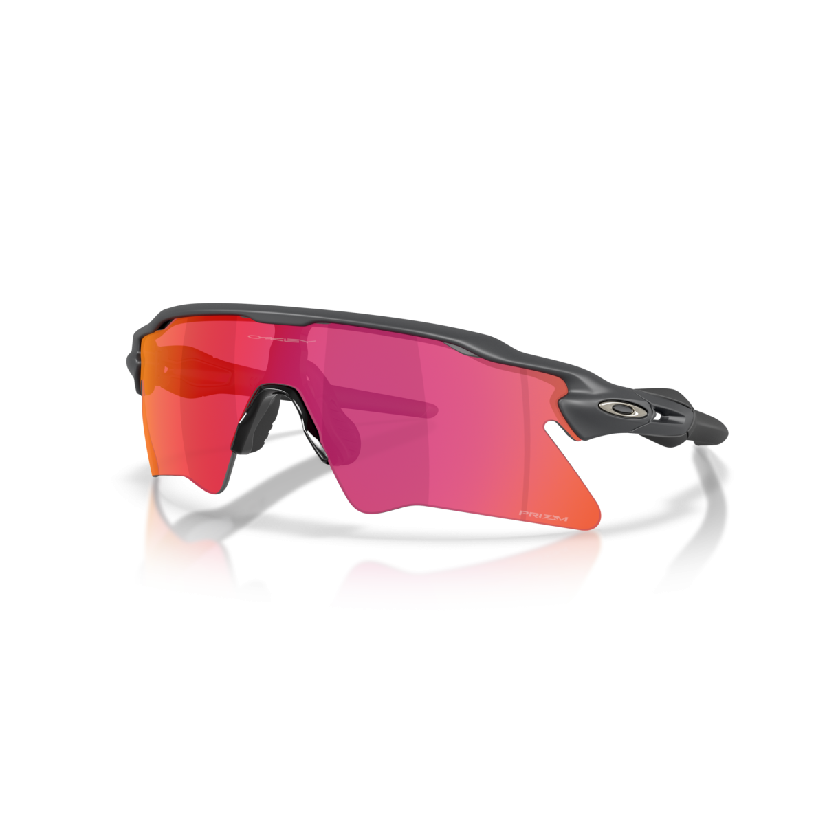Lunettes Oakley Radar EV Heater Verres prizm field/Monture matte carbo