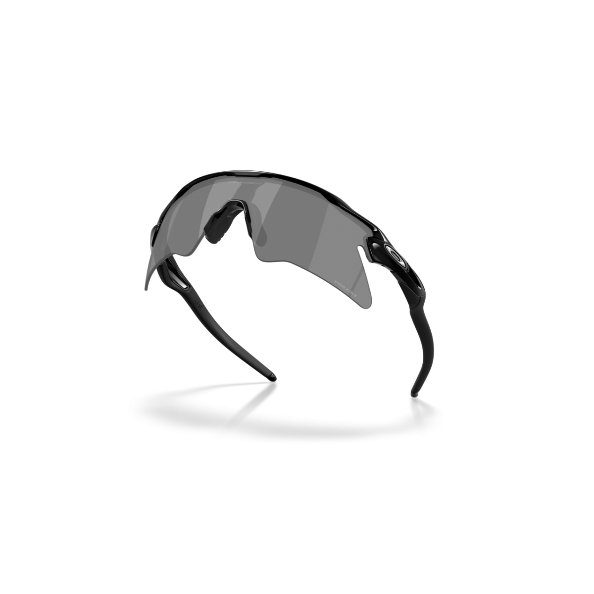 Lunettes Oakley Radar EV Heater Verres prizm black/Monture polished bl