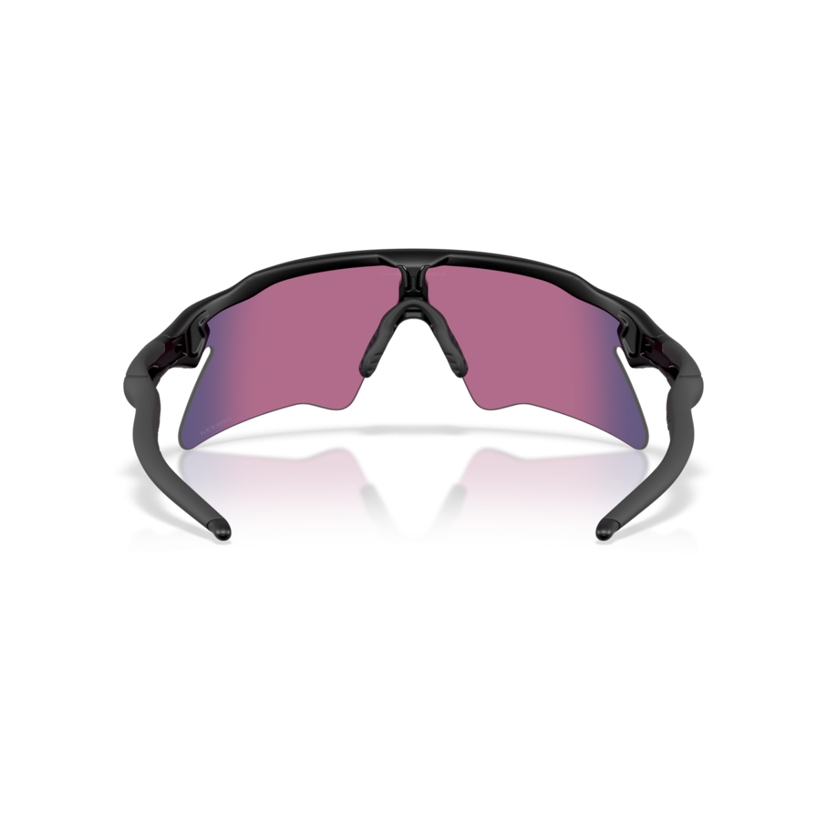 Lunettes Oakley Radar EV Heater Verres prizm road/Monture matte black