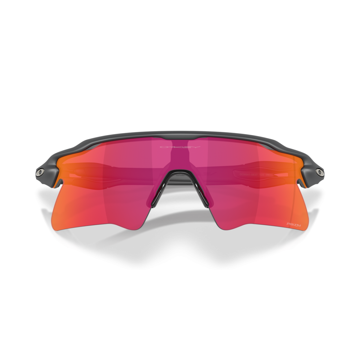 Gafas Oakley Radar EV Heater Lentes prizm field/Montura matte carbon