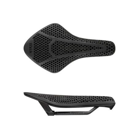 Selle Fizik Transiro Aeris Short Distance R1 Adaptive Noir