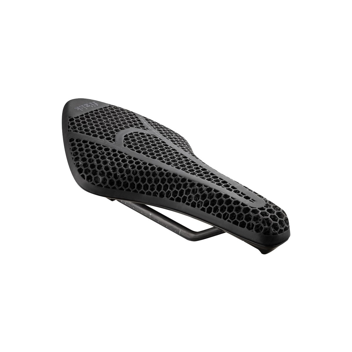 Sillín Fizik Transiro Aeris Short Distance R1 Adaptive Negro