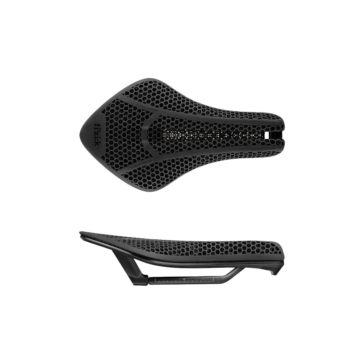 Sillín Fizik Transiro Aeris Long Distance R1 Adaptive Negro