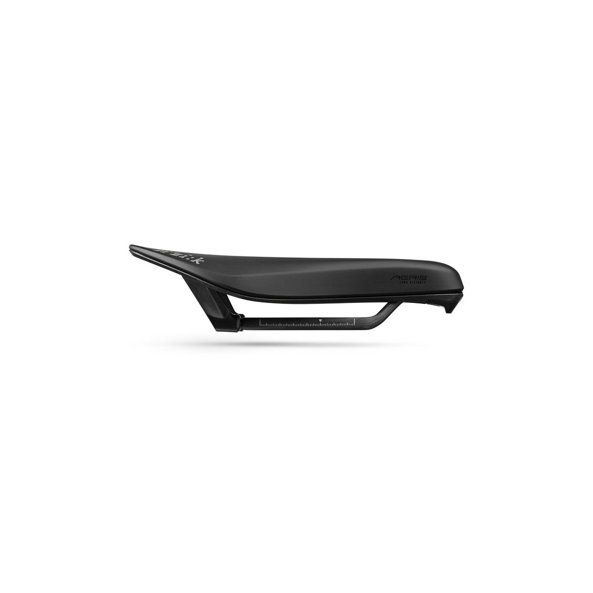 Selle Fizik Transiro Aeris Long Distance R1 Light Noir